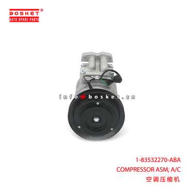 1-83532270-ABA COMPRESSOR ASM; A/C suitable for ISUZU 6HK1 1835322700