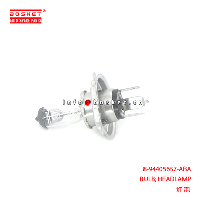 8-94405657-ABA BULB; HEADLAMP suitable for ISUZU CXZ51K 6WF1 8944056570