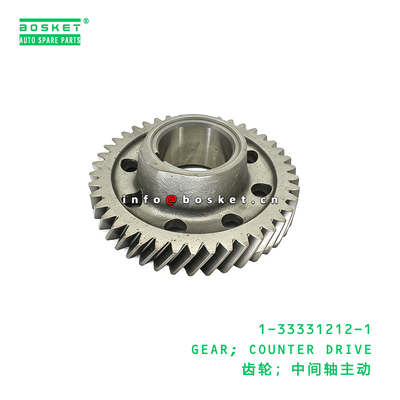 1-33331212-1 GEAR; COUNTER DRIVE suitable for ISUZU   1333312121