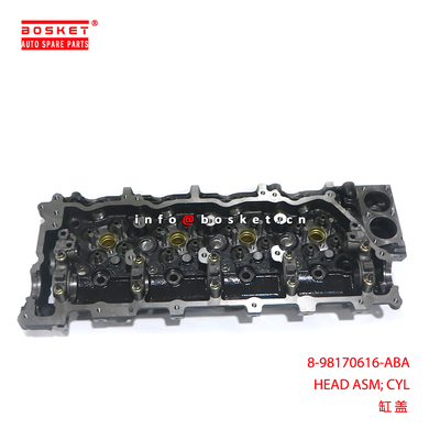 8-98170616-ABA HEAD ASM; CYL suitable for ISUZU 4HL1 8981706160