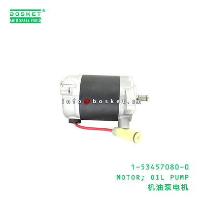 1-53457080-0 MOTOR; OIL PUMP suitable for ISUZU VC46 6UZ1 1534570800