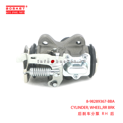 8-98289367-BBA CYLINDER; WHEEL,RR BRK suitable for ISUZU FSR 8982893670