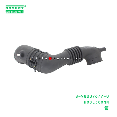 8-98007677-0 HOSE;CONN suitable for ISUZU   8980076770