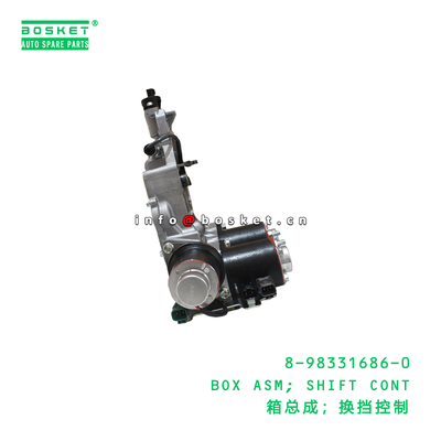 8-98331686-0 BOX ASM; SHIFT CONT suitable for ISUZU   8983316860