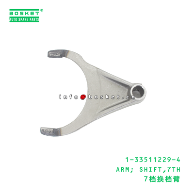 1-33511229-4 ARM; SHIFT,7TH suitable for ISUZU   1335112294