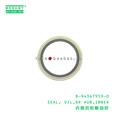8-94367959-0 SEAL; OIL,RR HUB,INNER suitable for ISUZU   8943679590