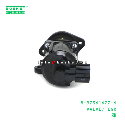 8-97361677-6 VALVE; EGR suitable for ISUZU 8973616776