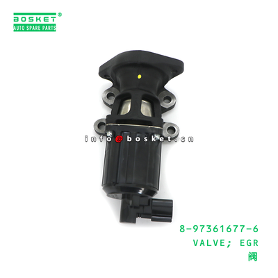 8-97361677-6 VALVE; EGR suitable for ISUZU 8973616776