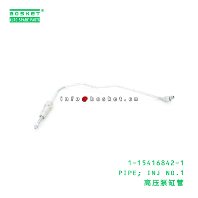1-15416842-1 PIPE; INJ NO.1 suitable for ISUZU CXZ 6WF1 1154168421