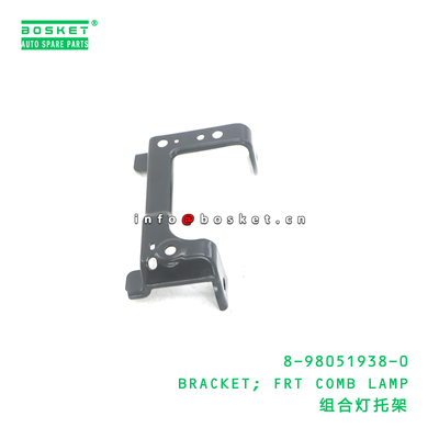 8-98051938-0 BRACKET; FRT COMB LAMP suitable for ISUZU VC46 6UZ1 8980519380
