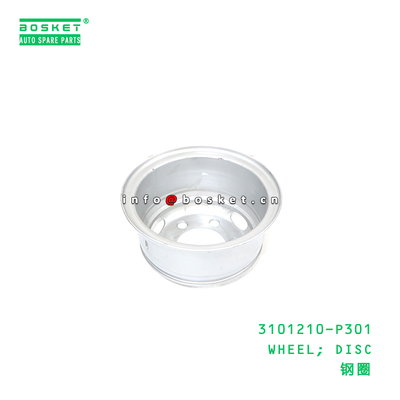 3101210-P301 WHEEL; DISC suitable for ISUZU 700P 4HK1 3101210P301