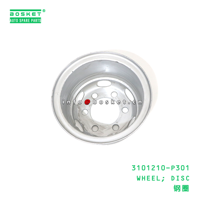 3101210-P301 WHEEL; DISC suitable for ISUZU 700P 4HK1 3101210P301