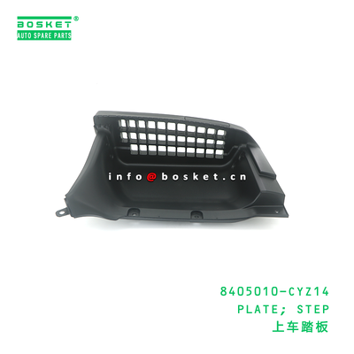 8405010-CYZ14 PLATE; STEP suitable for ISUZU VC46 6UZ1 8405010CYZ14