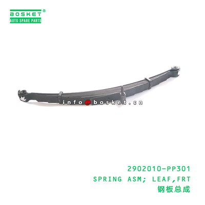 2902010-PP301 Front Leaf Spring Assembly for ISUZU 700P Front Suspension