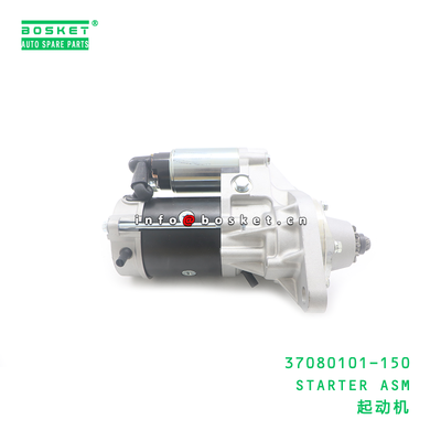 37080101-150 Starter Assembly for ISUZU FTR 700P 4HF1 with 3 Months Warranty