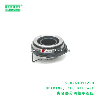 5-87610112-0 BEARING; CLU RELEASE suitable for ISUZU NH TF UB 4J6V 5876101120