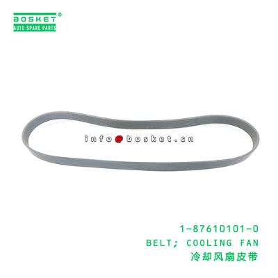 1-87610101-0 BELT; COOLING FAN suitable for ISUZU FG 1876101010
