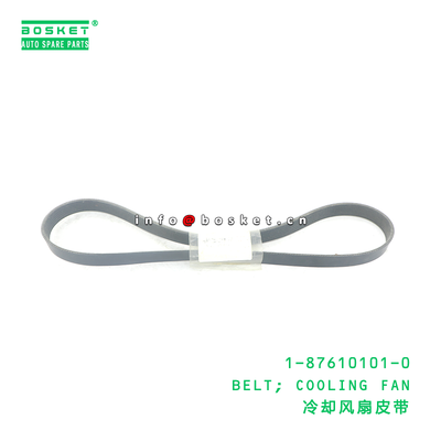 1-87610101-0 BELT; COOLING FAN suitable for ISUZU FG 1876101010