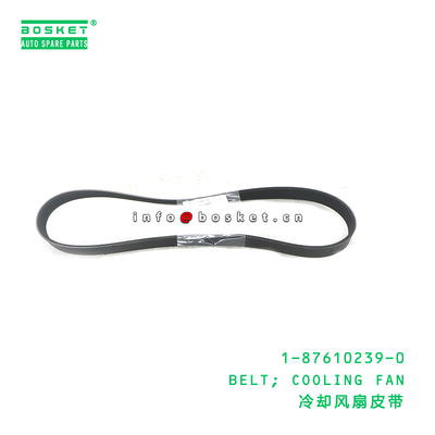 1-87610239-0 BELT; COOLING FAN suitable for ISUZU FC 1876102390