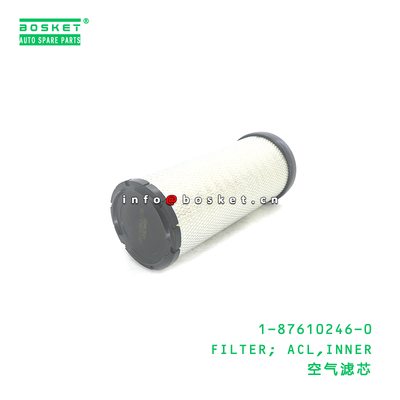 1-87610246-0 FILTER; ACL,INNER suitable for ISUZU 1876102460