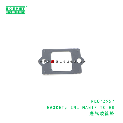 ME073957 GASKET; INL MANIF TO HD suitable for FUSO ME073957