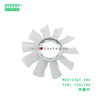 ME014360 ABA FAN; COOLING suitable for FUSO 4D34 ME014360 ABA