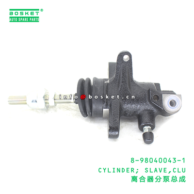 8-98040043-1 CYLINDER; SLAVE,CLU suitable for ISUZU NLR85 4JJ1 8980400431