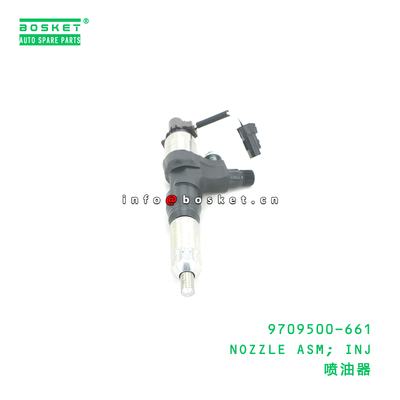 9709500-661 NOZZLE ASM; INJ suitable for ISUZU 9709500661