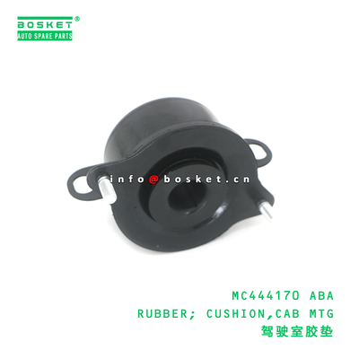 MC444170 ABA RUBBER; CUSHION,CAB MTG suitable for FUSO MC444170 ABA