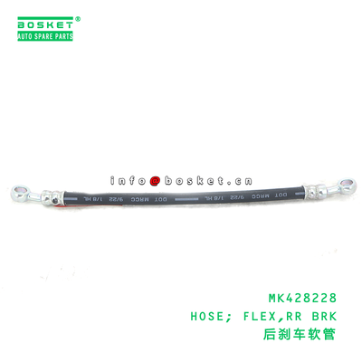 MK428228 HOSE; FLEX,RR BRK suitable for FUSO MK428228