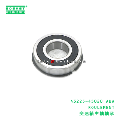 43225-45020 ABA ROULEMENT suitable for HD HD72 4322545020 ABA