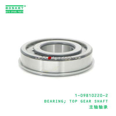 1-09810220-2 BEARING; TOP GEAR SHAFT suitable for ISUZU 1098102202
