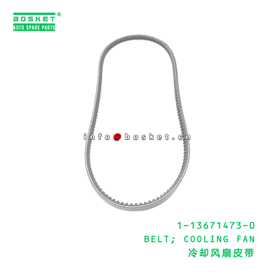 1-13671473-0 BELT; COOLING FAN suitable for ISUZU 1136714730