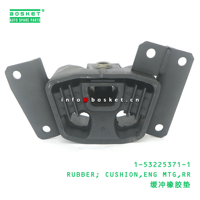 1-53225371-1 RUBBER; CUSHION,ENG MTG,RR suitable for ISUZU 1532253711