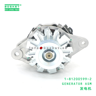 1-81200599-2 GENERATOR ASM suitable for ISUZU FVR34 6HK1 1812005992