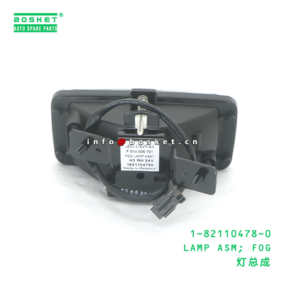 1-82110478-0 LAMP ASM; FOG suitable for ISUZU 1821104780