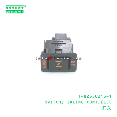 1-82350213-1 SWITCH; IDLING CONT,ELEC suitable for ISUZU CXZ81 10PE1 1823502131
