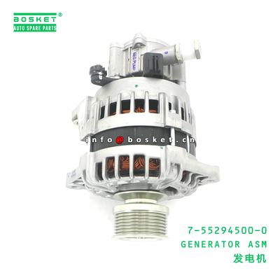 7-55294500-0 GENERATOR ASM suitable for ISUZU NQR90 4HK1T 7552945000