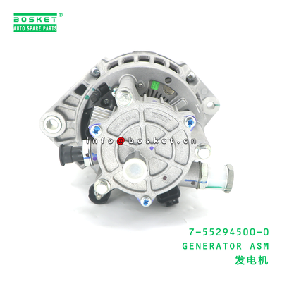 7-55294500-0 GENERATOR ASM suitable for ISUZU NQR90 4HK1T 7552945000