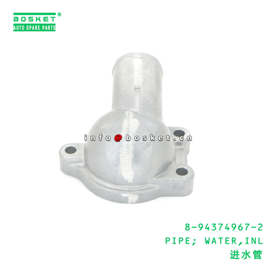8-94374967-2 PIPE; WATER,INL suitable for ISUZU 8943749672