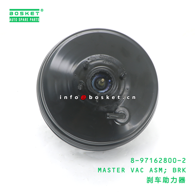 8-97162800-2 N900 4HG1 4HF1 Brake Master Vacuum Assembly Brake Vacuum Booster for ISUZU NPR