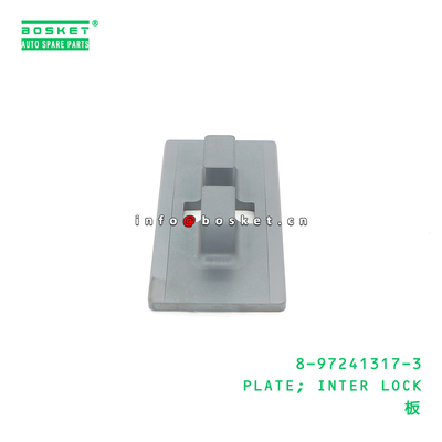 Inter Lock Plate Suitable for ISUZU 8972413173 Lock Plate 1PCS Pack Quantity with 3 Months Warranty