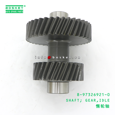 8-97326921-0 Idle Gear Shaft Isuzu 8973269210 1PCS Pack Quantity Idle Gear for Isuzu Truck Parts