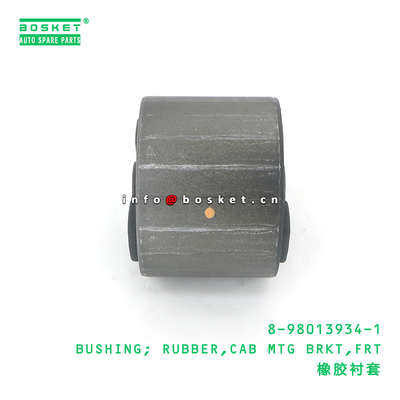 Front Rubber Cab Mounting Bushing for ISUZU 8980139341 Cab Mount Bracket Bushing 8-98013934-1