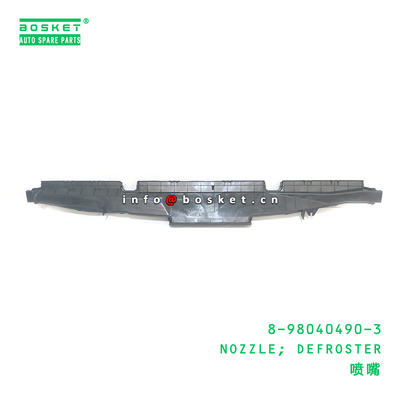 8-98040490-3 Defroster Nozzle and Defroster Nozzle Assembly ISUZU 8980404903 1PCS for Isuzu Truck Parts