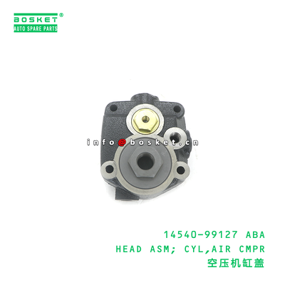 14540-99127 ABA Air Compressor Cylinder Head Assembly NISSAN UD Compatible 1PCS Pack Quantity Compressor Cylinder Head