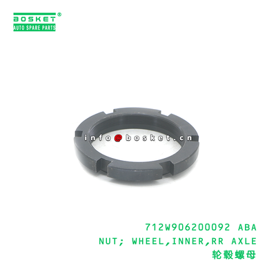 Rear Axle Inner Wheel Nut 712W906200092 for HOWO SITRAK C7H Axle Nut