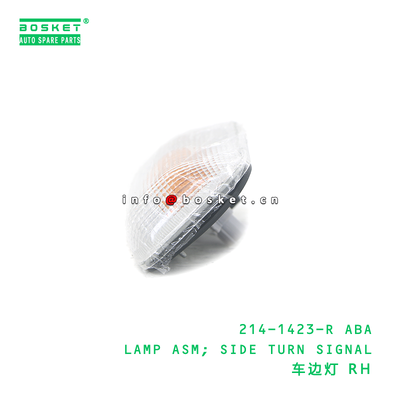 FUSO 214-1423-R ABA Compatible Side Turn Signal Lamp Assembly with 3 Months Warranty 1PCS Pack