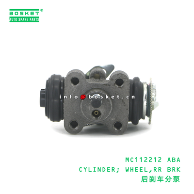 MC112212 ABA Rear Wheel Cylinder FUSO Compatible Brake Wheel Cylinder for Truck Repair