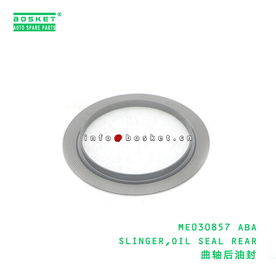 ME030857 ABA Rear Oil Seal Slinger for FUSO Truck Crankshaft Oil Slinger Replacement